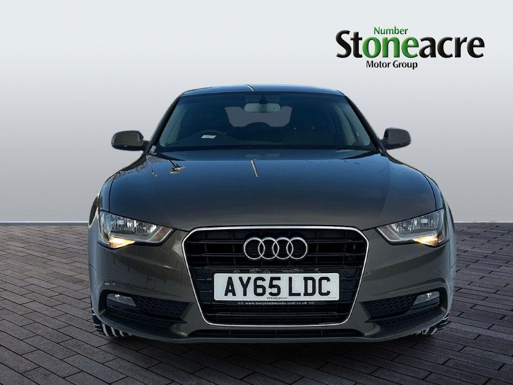 Audi A5 Image 8