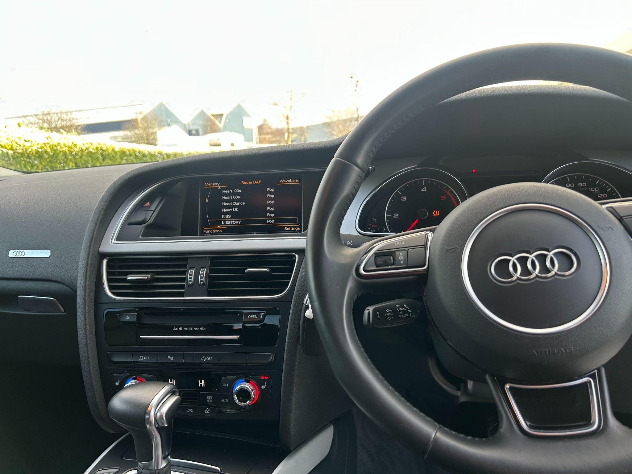 Audi A5 Image 12