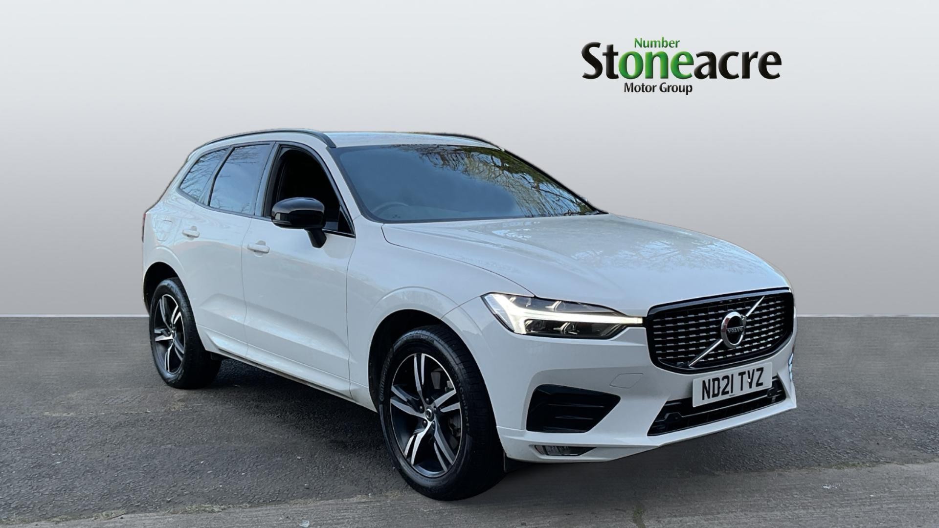 Volvo XC60 Image 1