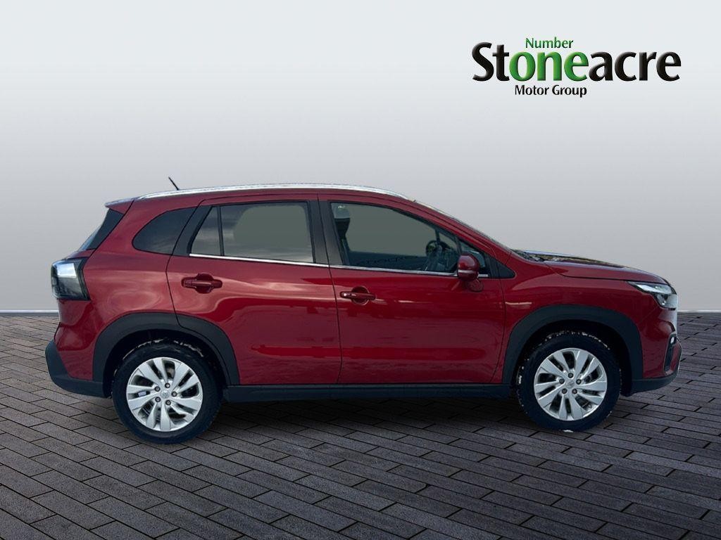 Suzuki SX4 S-Cross Image 2