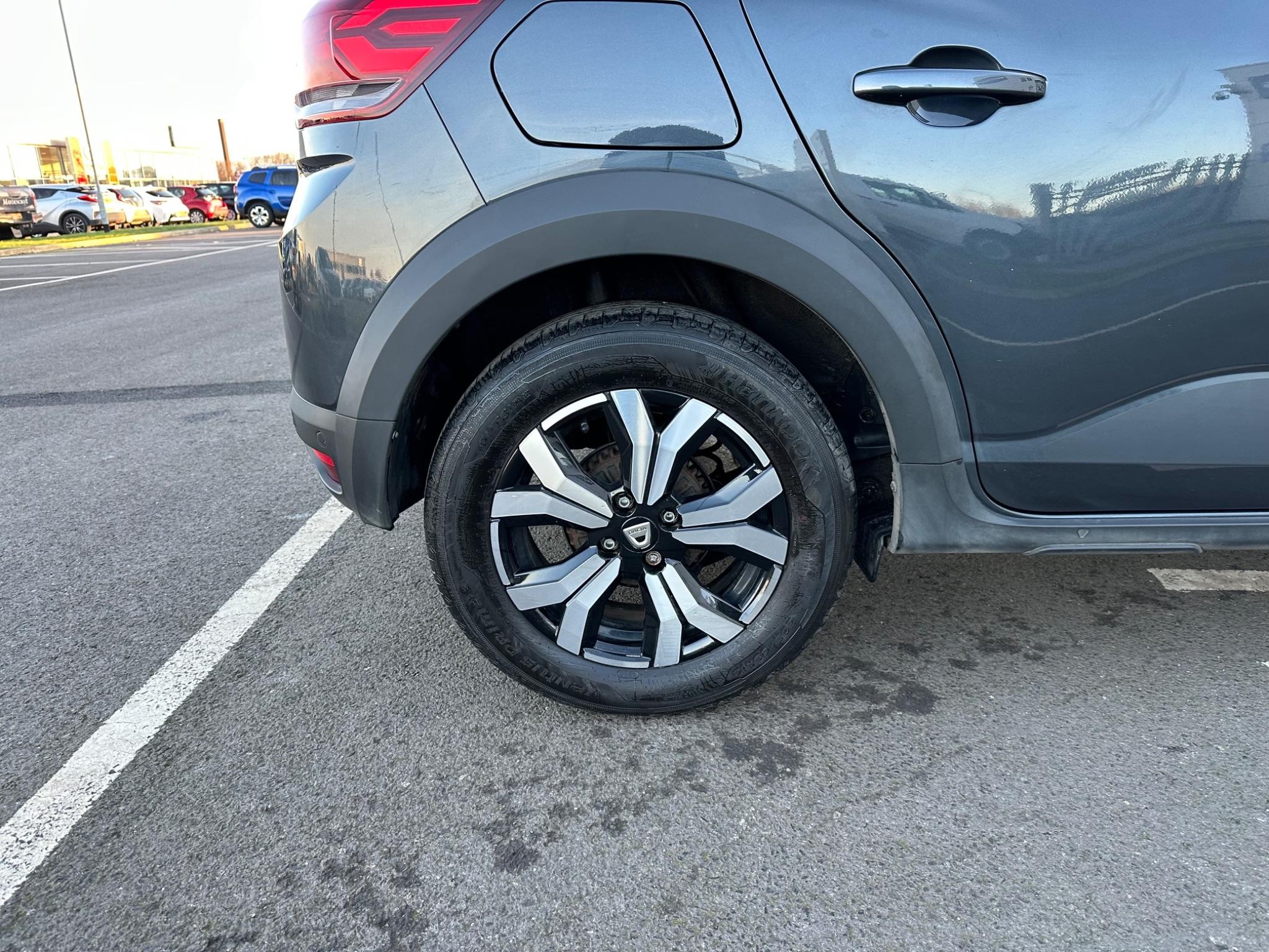 Dacia Sandero Stepway Image 10