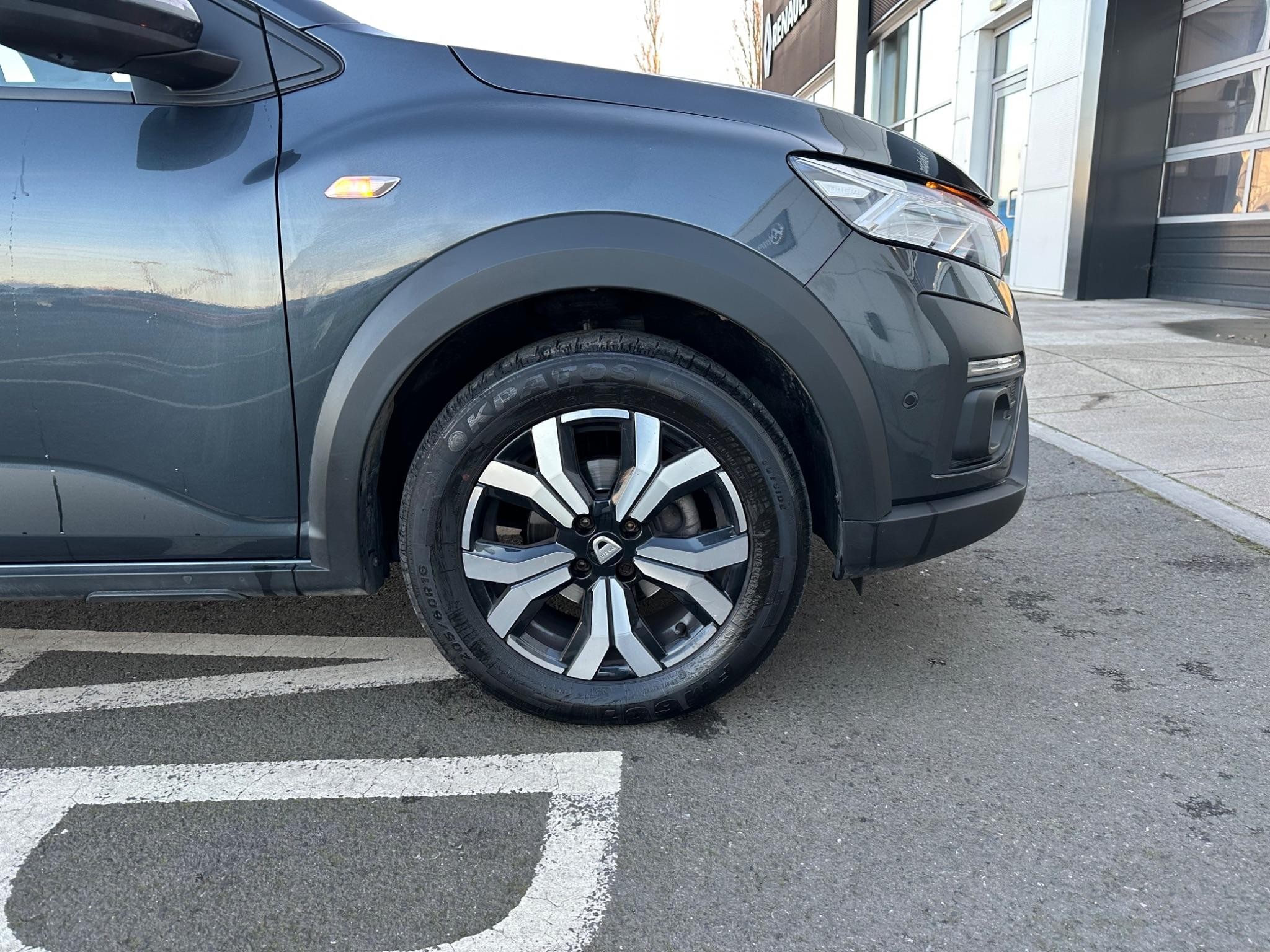 Dacia Sandero Stepway Image 11