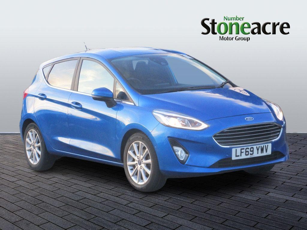 Ford Fiesta Image 1