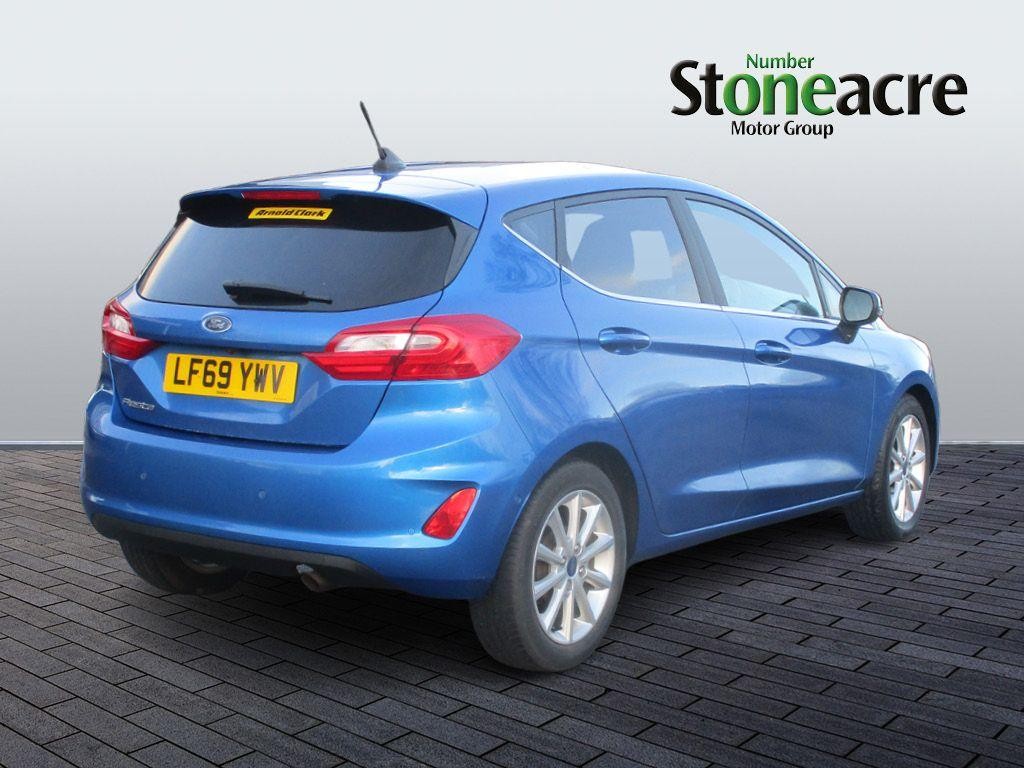 Ford Fiesta Image 3