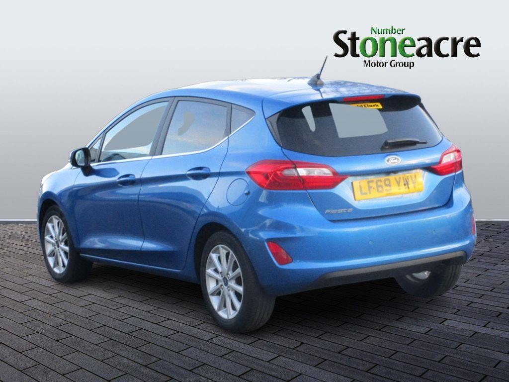 Ford Fiesta Image 5