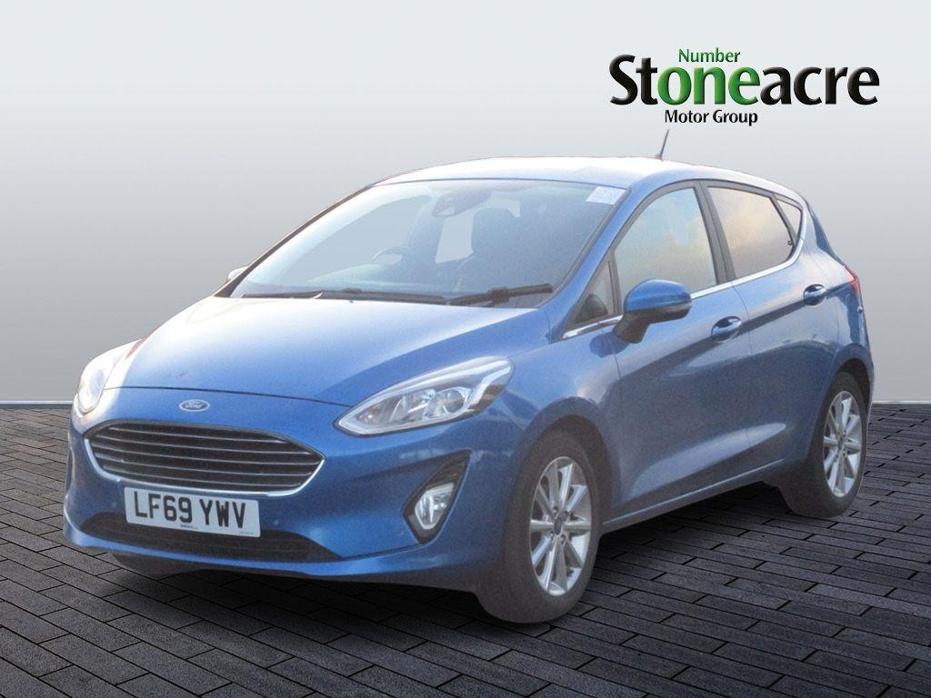 Ford Fiesta Image 7