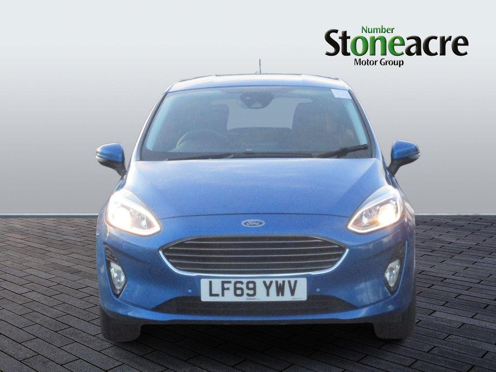 Ford Fiesta Image 8