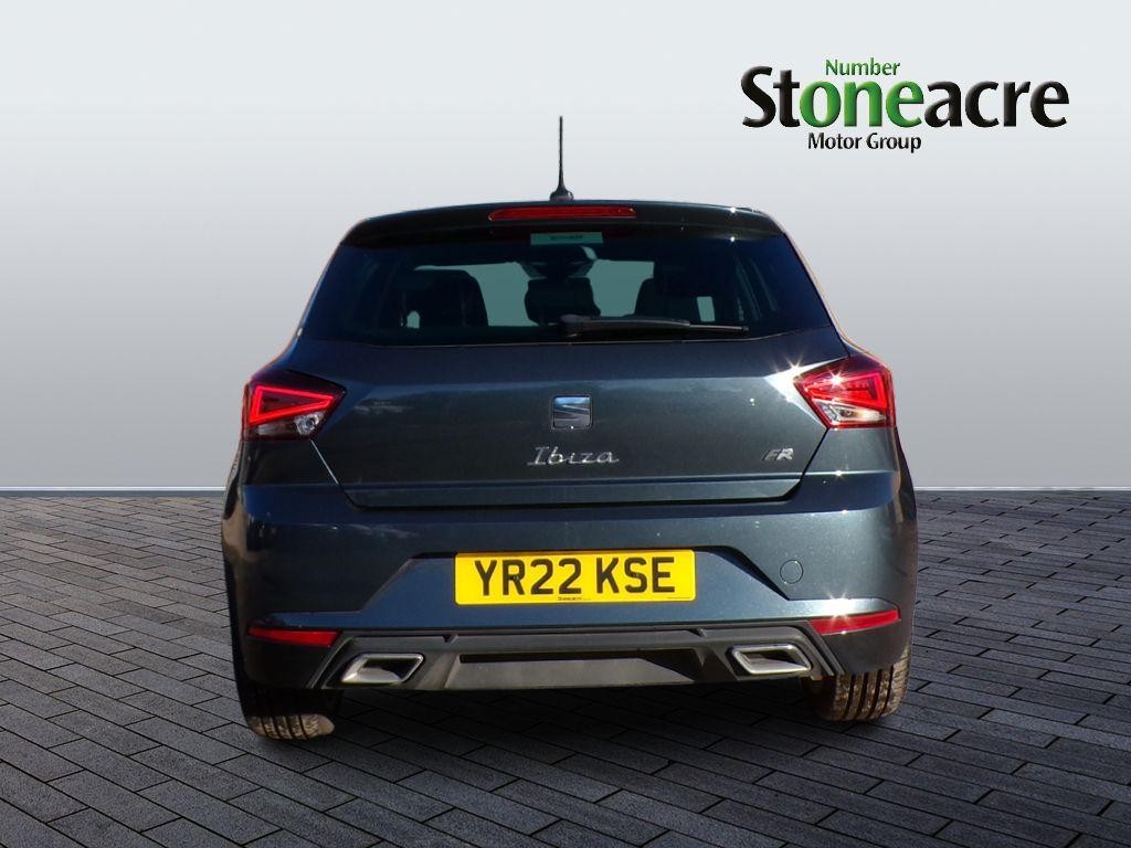 SEAT Ibiza Image 2