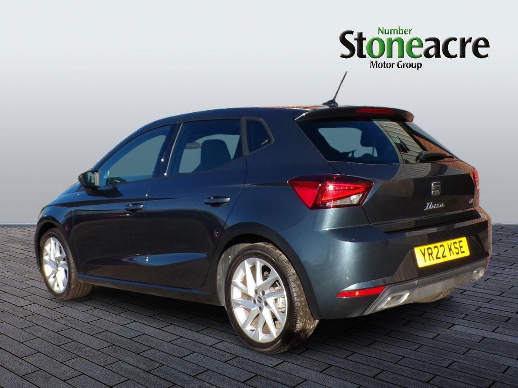 SEAT Ibiza Image 3