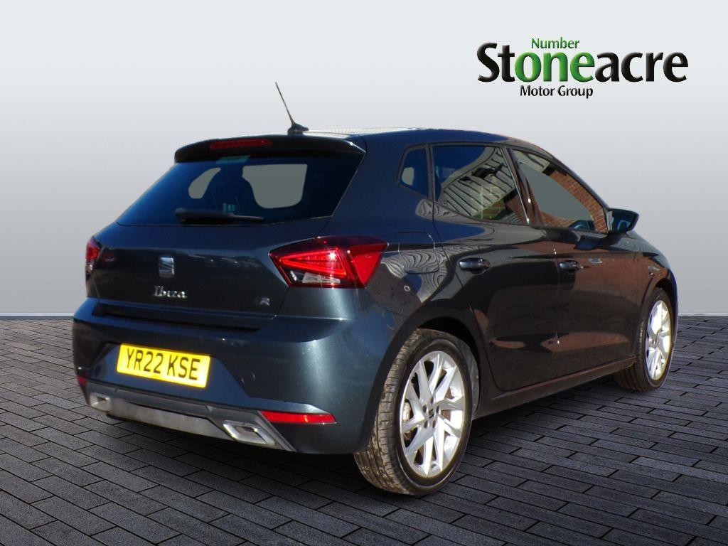 SEAT Ibiza Image 4