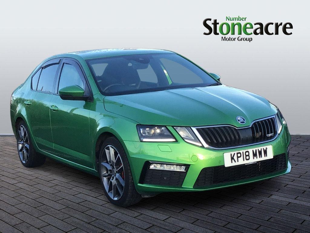 Skoda Octavia Image 1