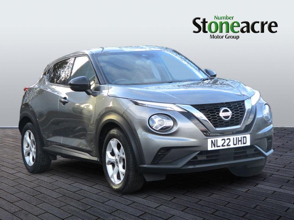 Nissan Juke Image 1