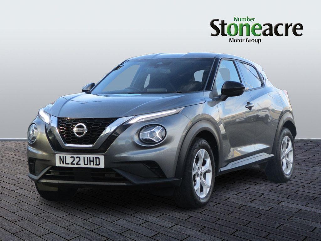 Nissan Juke Image 7