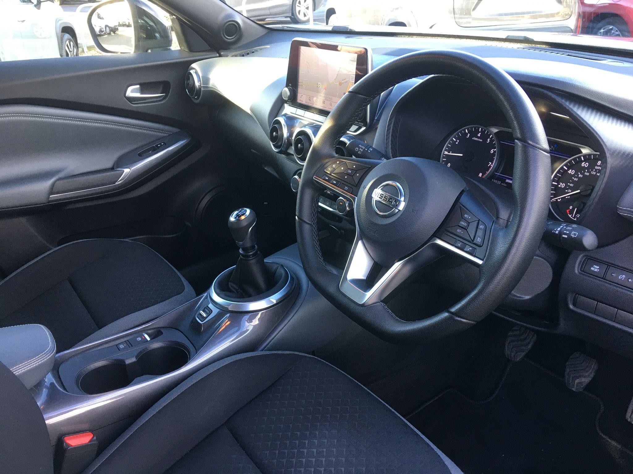 Nissan Juke Image 14