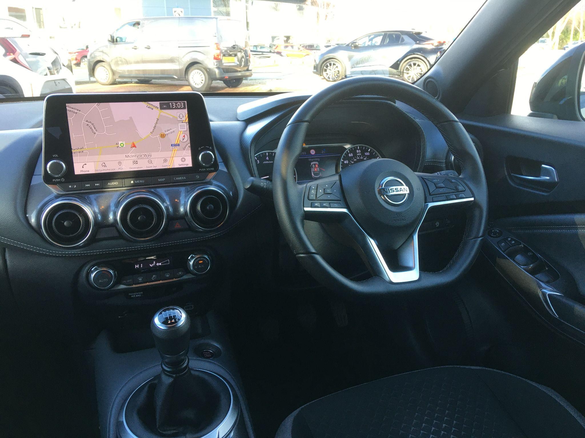 Nissan Juke Image 15