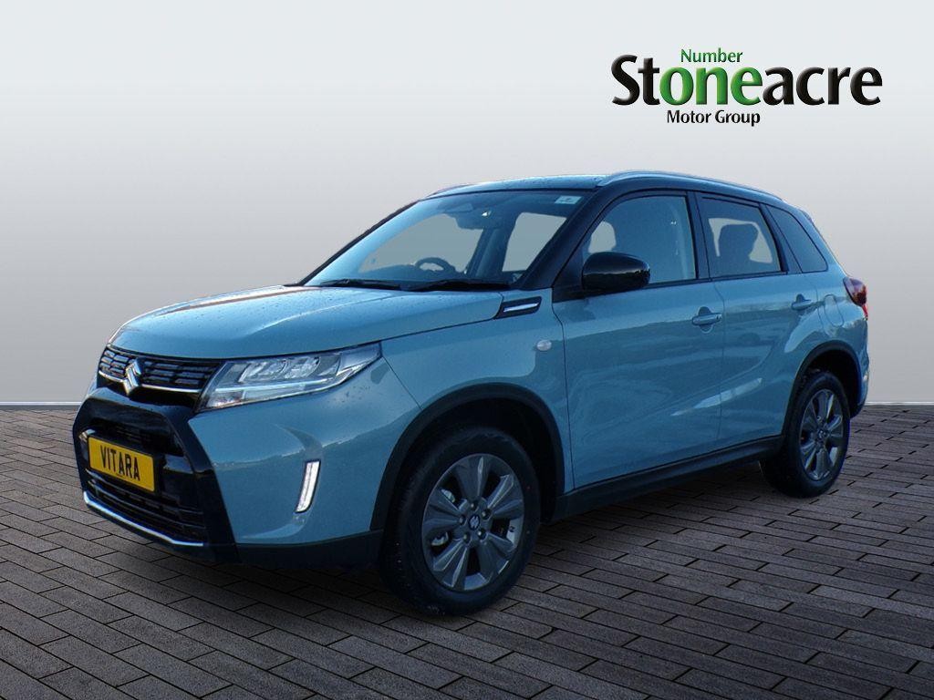 Suzuki Vitara Image 2