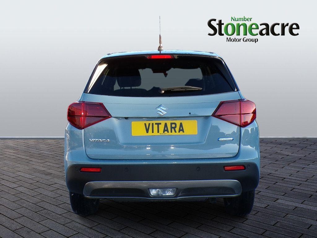 Suzuki Vitara Image 5