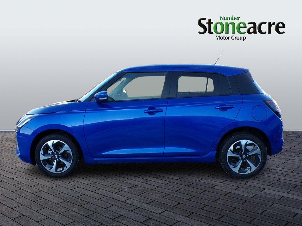 Suzuki Swift Image 5