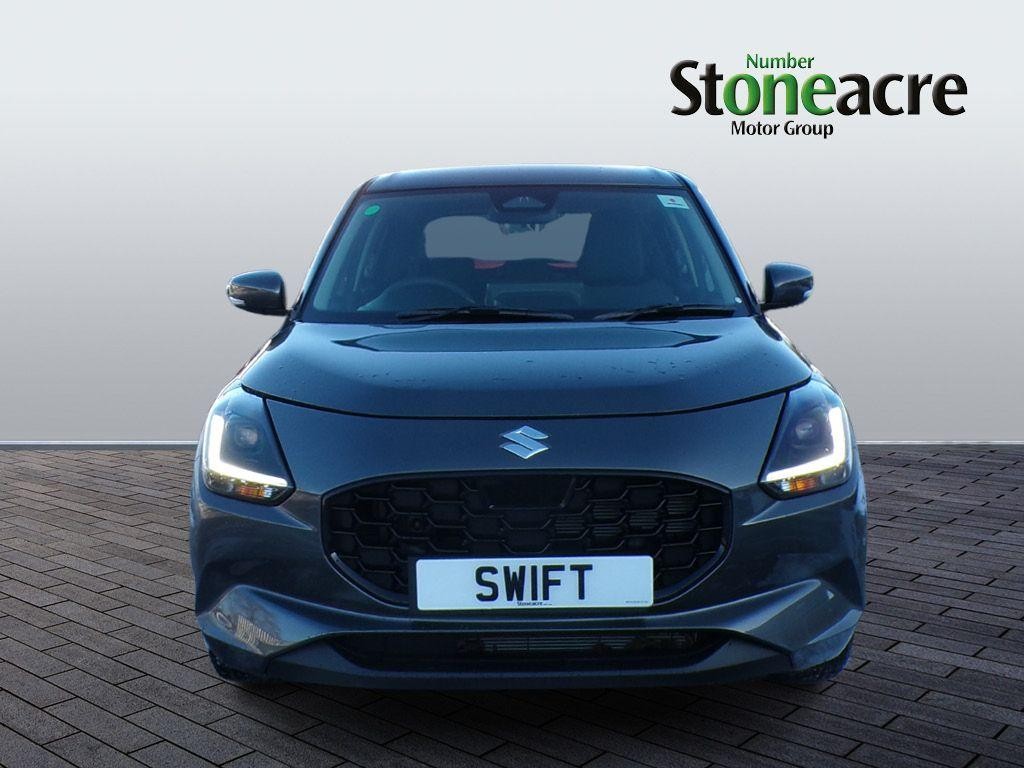 Suzuki Swift Image 2