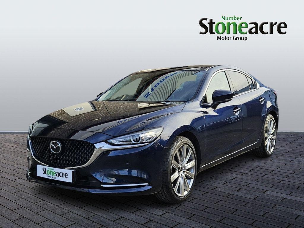 Mazda6 Image 7