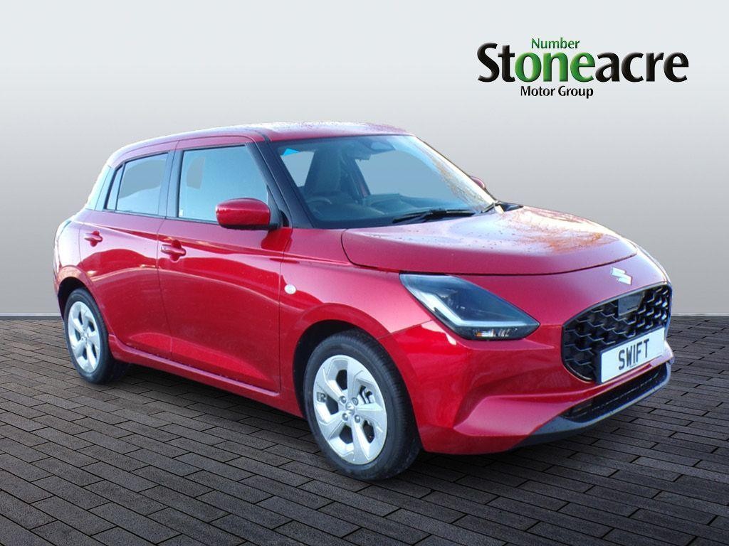 Suzuki Swift Image 1