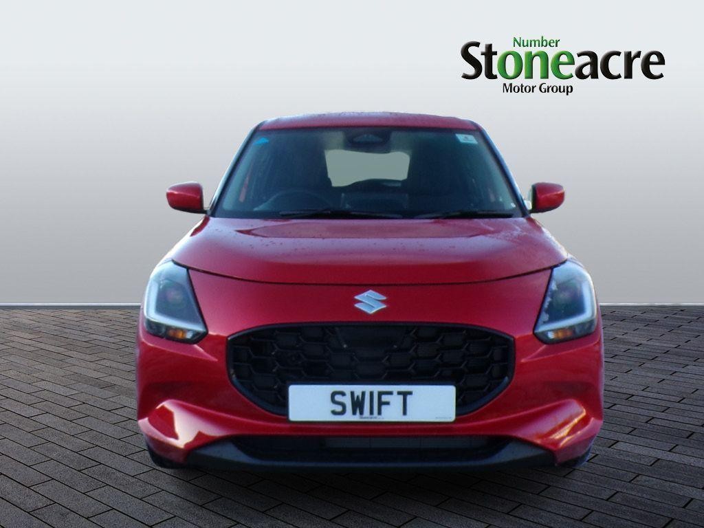 Suzuki Swift Image 2