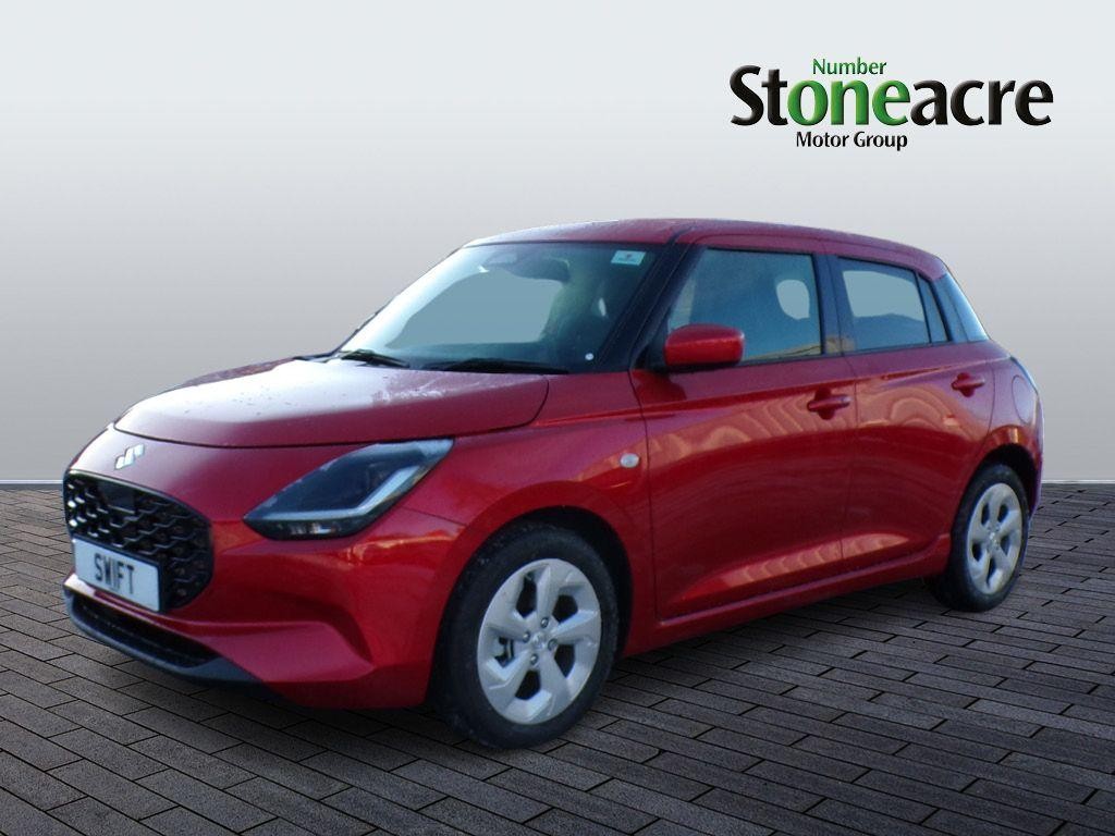 Suzuki Swift Image 3