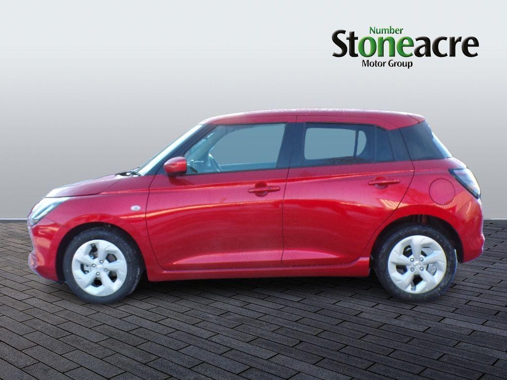 Suzuki Swift Image 5