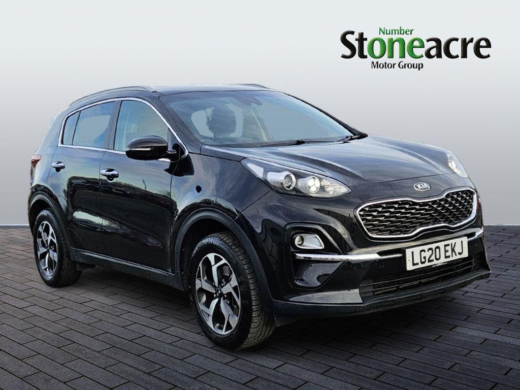 Kia Sportage Image 1