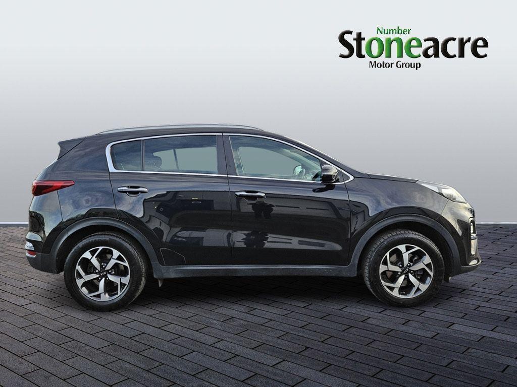 Kia Sportage Image 2