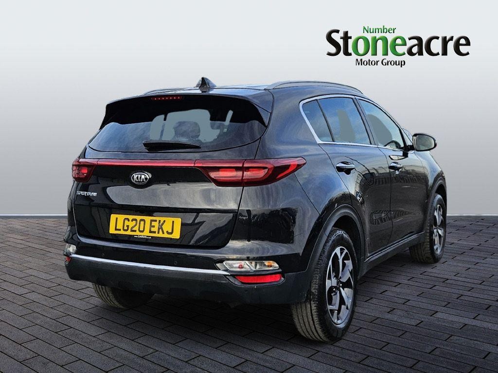 Kia Sportage Image 3