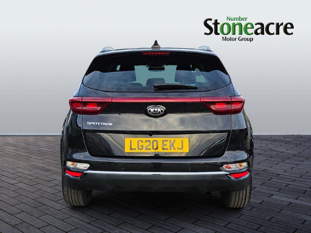 Kia Sportage Image 4