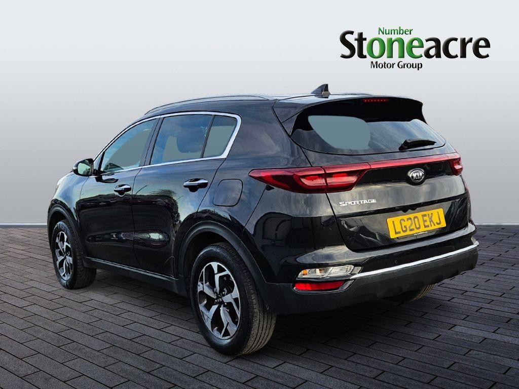 Kia Sportage Image 5