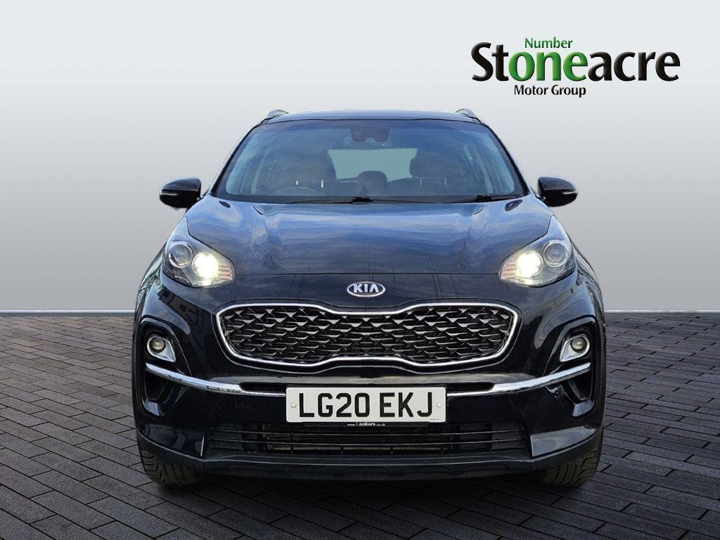 Kia Sportage Image 8