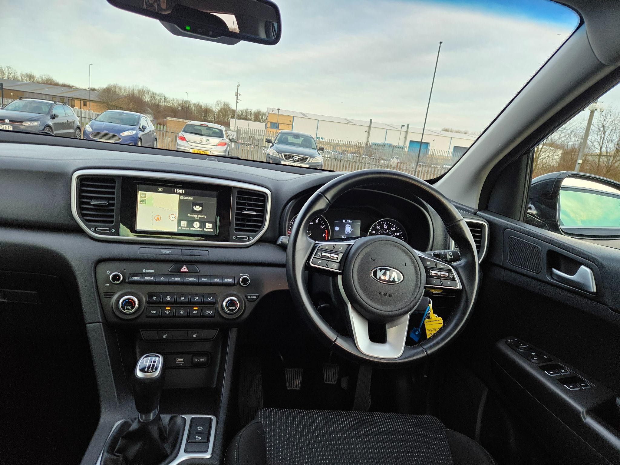 Kia Sportage Image 12