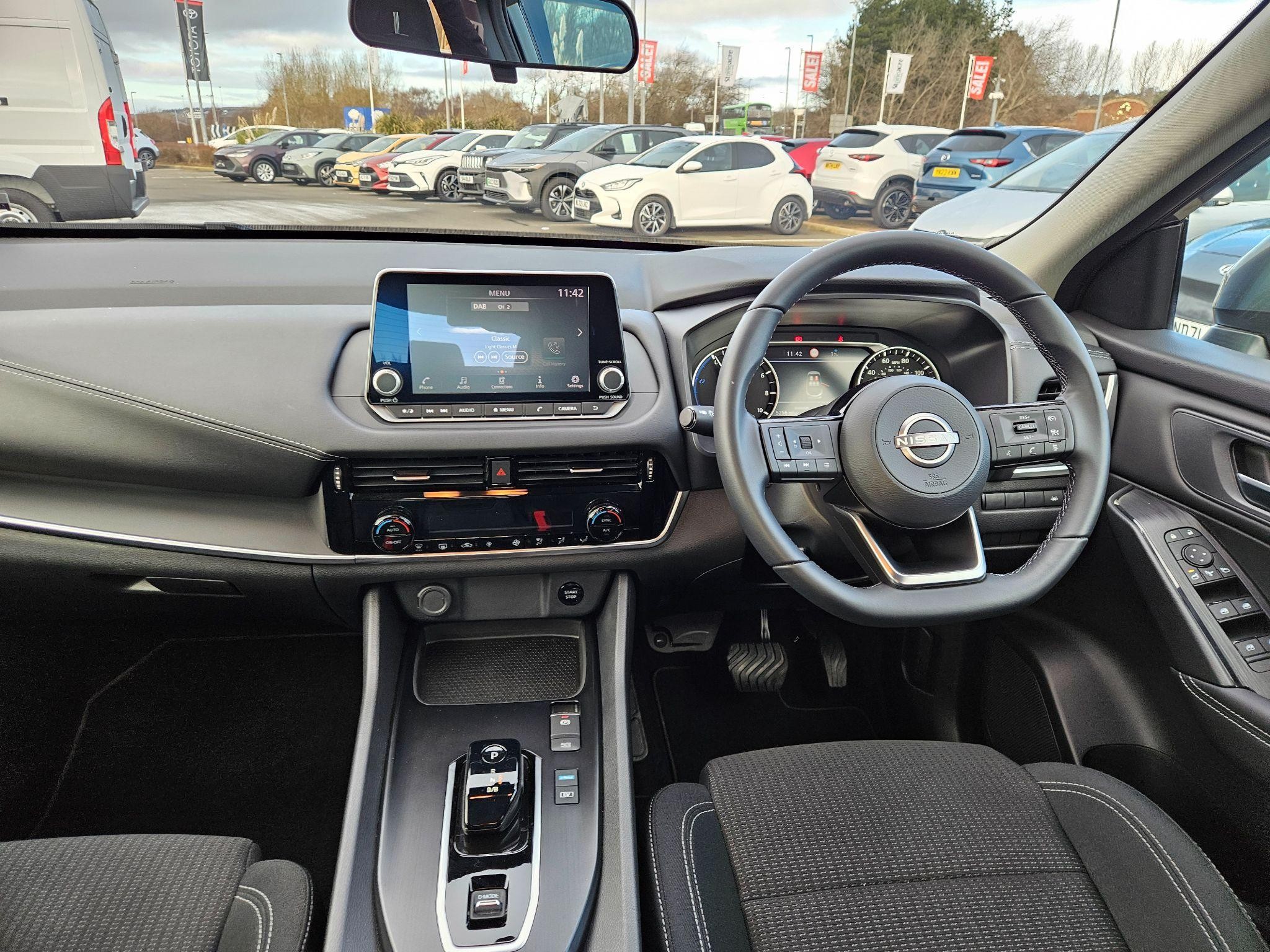 Nissan Qashqai Image 12