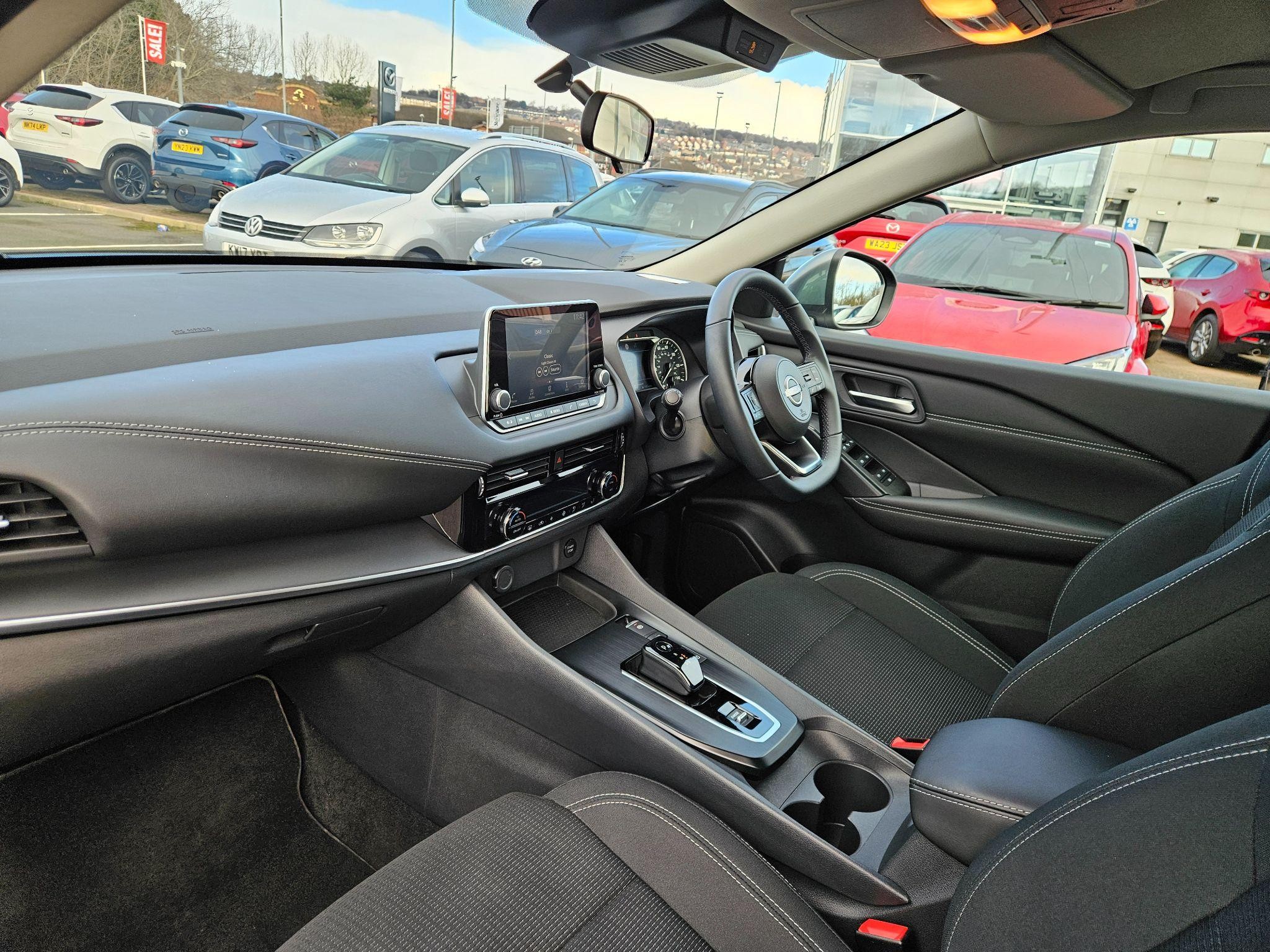 Nissan Qashqai Image 13