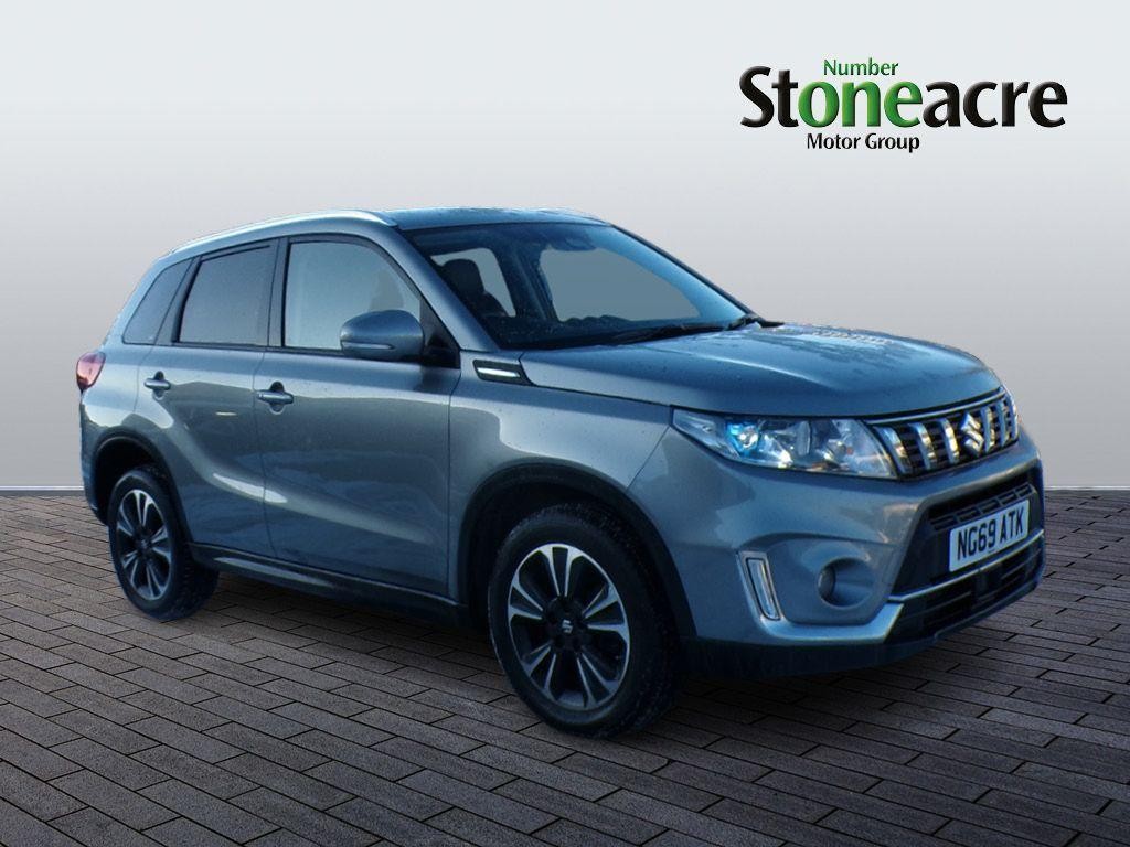 Suzuki Vitara Image 1