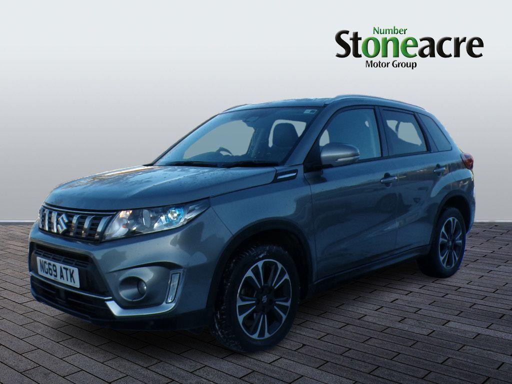 Suzuki Vitara Image 3