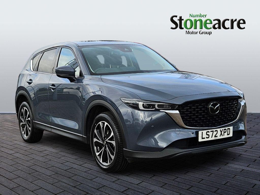 Mazda CX-5 Image 1