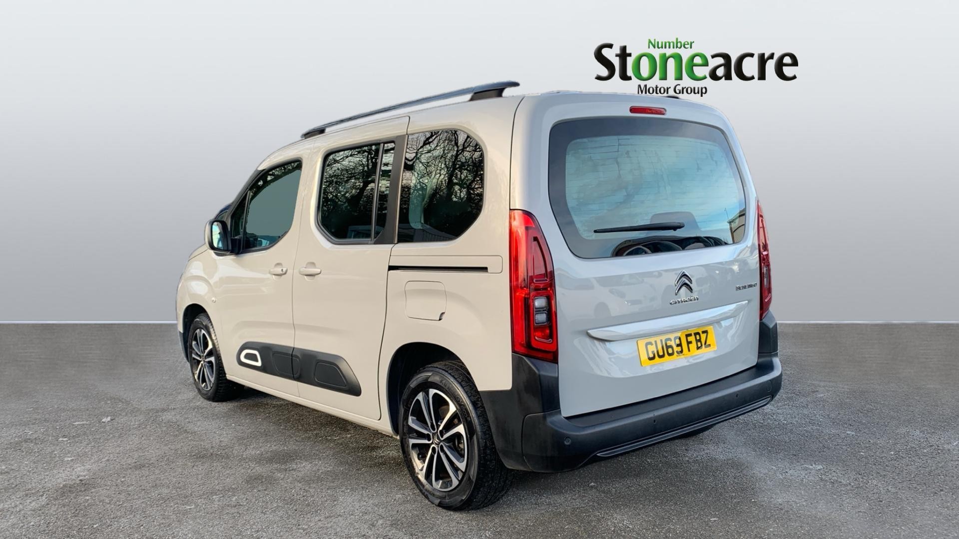 Citroen Berlingo Image 2