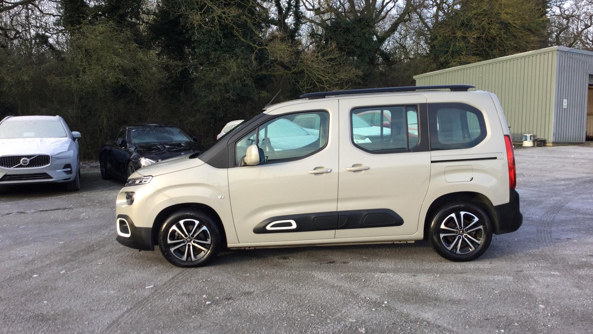 Citroen Berlingo Image 8