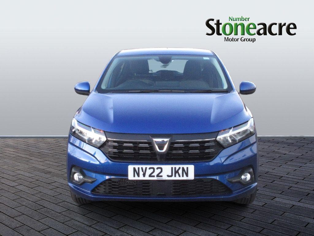 Dacia Sandero Image 8