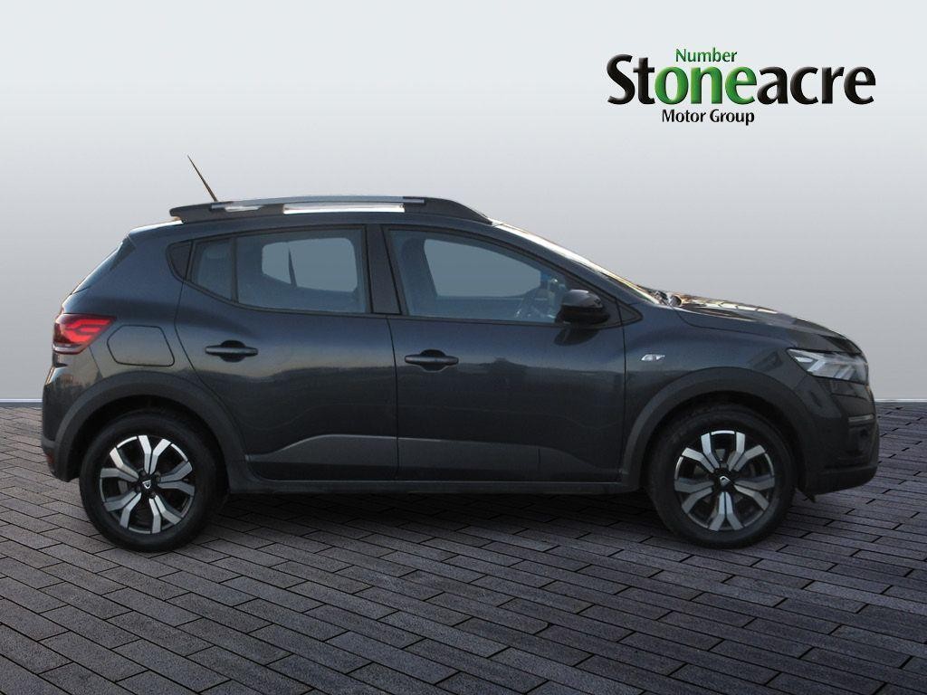 Dacia Sandero Stepway Image 2