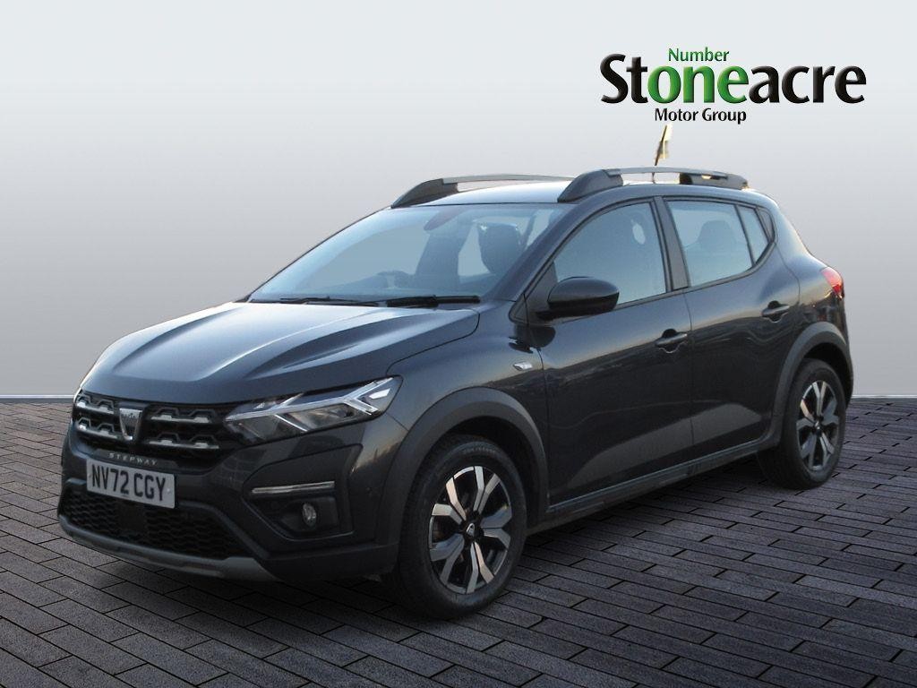 Dacia Sandero Stepway Image 7