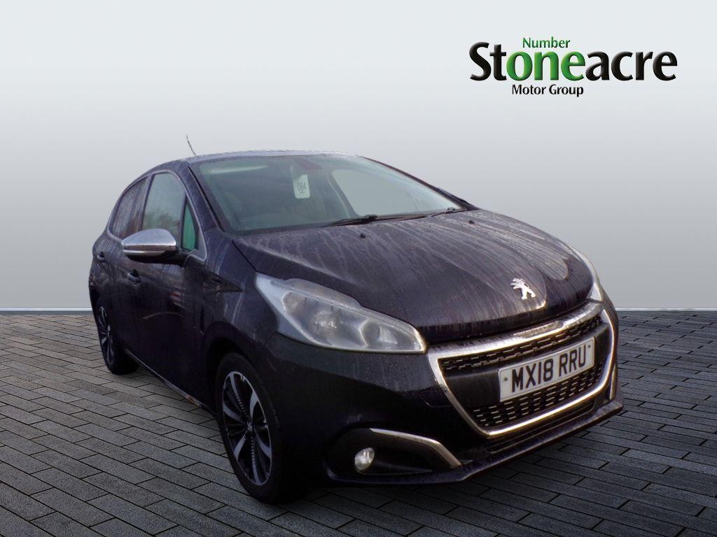 Peugeot 208 Image 1