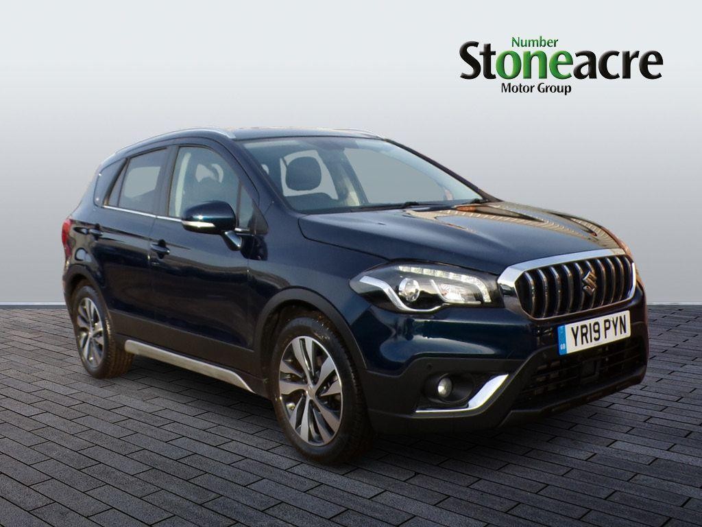 Suzuki SX4 S-Cross Image 1