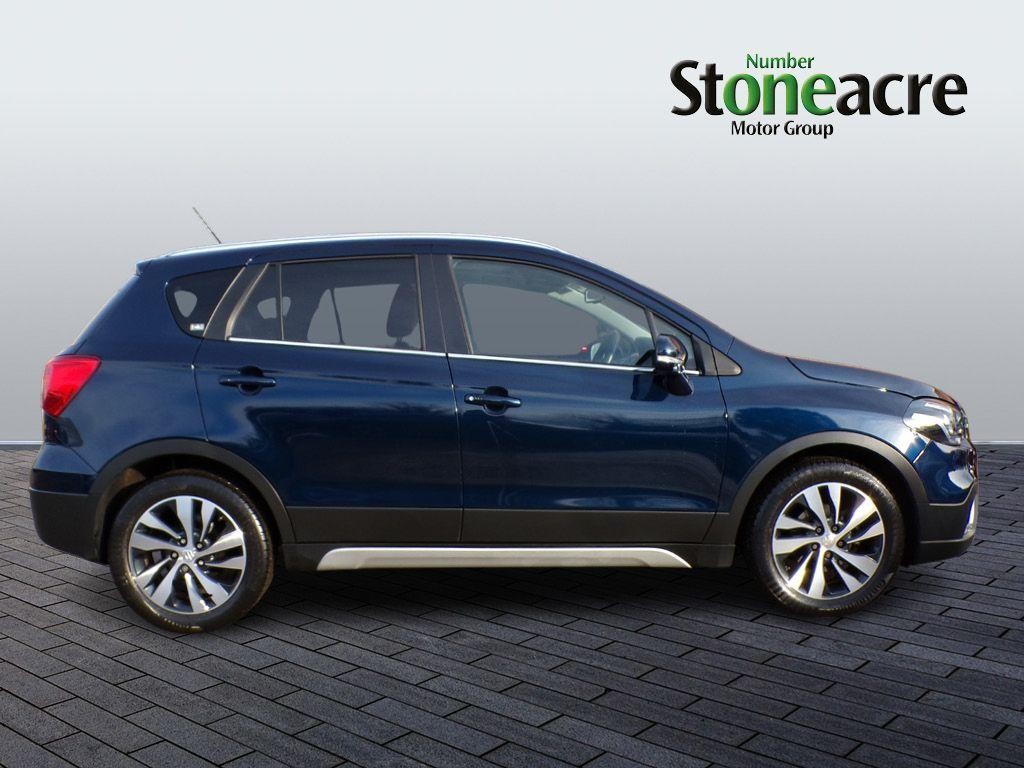 Suzuki SX4 S-Cross Image 2