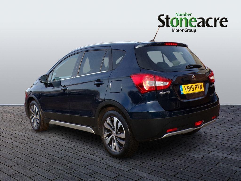 Suzuki SX4 S-Cross Image 5