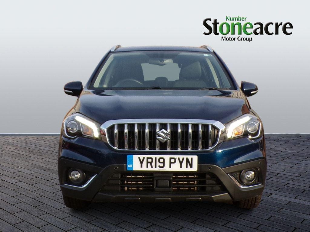 Suzuki SX4 S-Cross Image 8